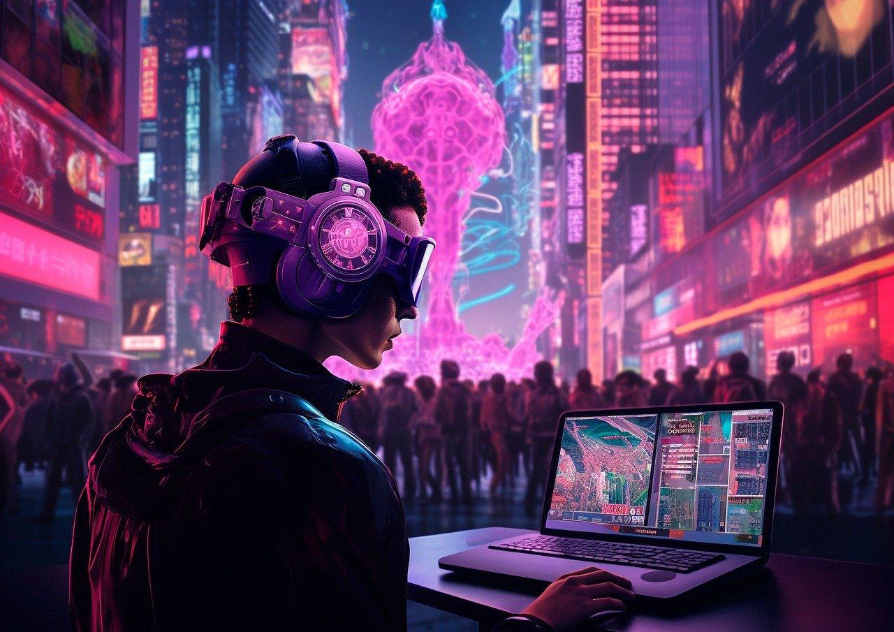 The future of the metaverse