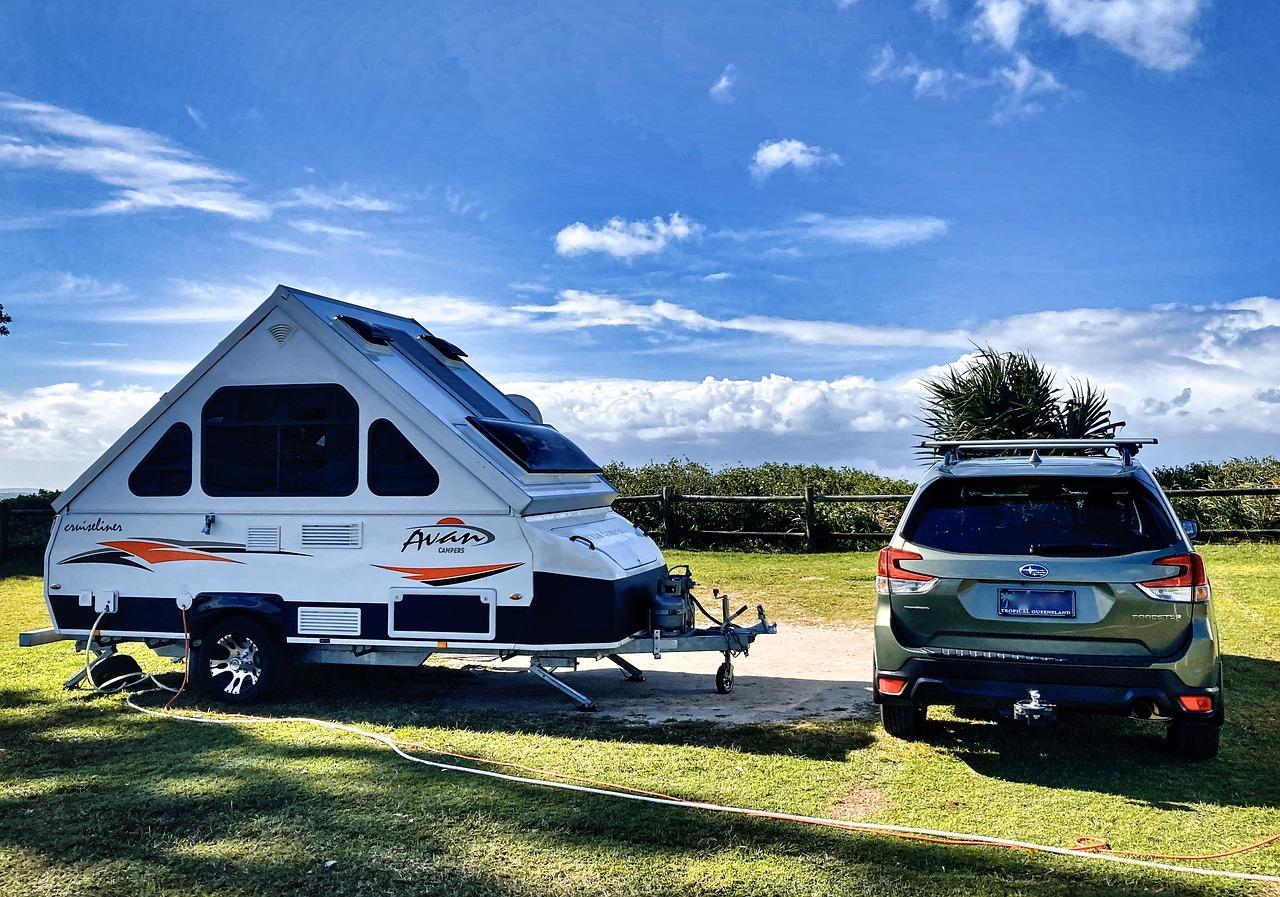 RV, Motorhome, Campervan, or Caravan? 🚐 Find Your Perfect Travel Companion! https://anshulbohre.com/