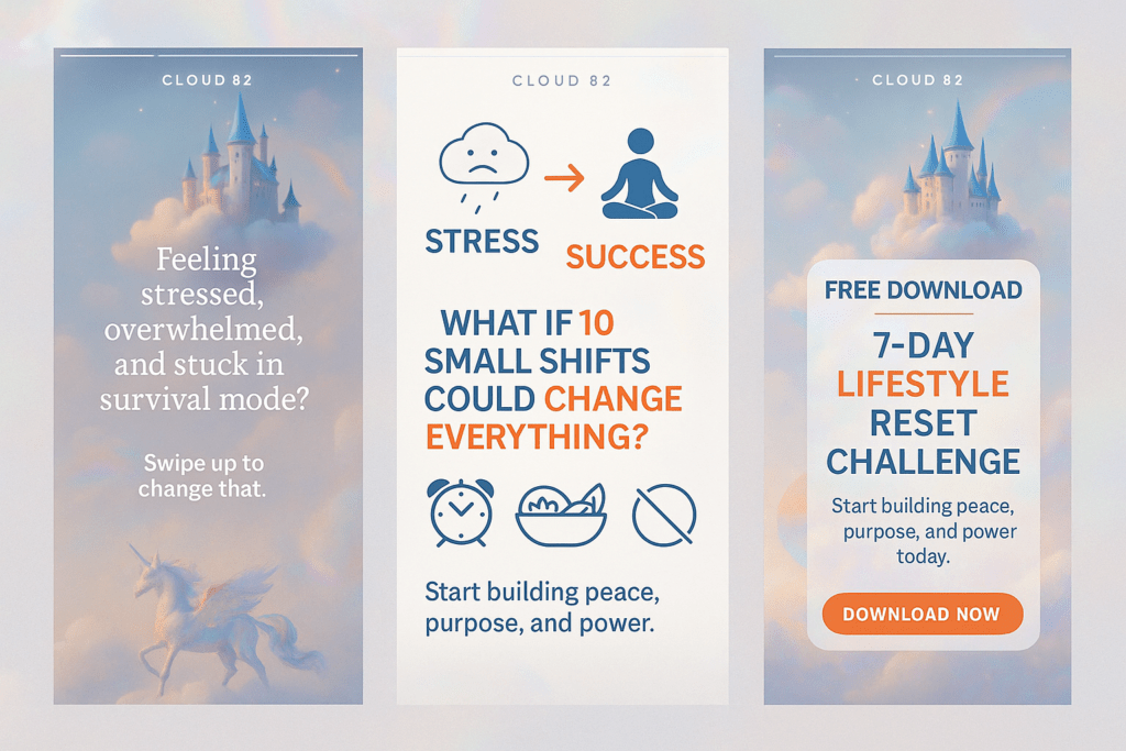From Stress to Success: The Lifestyle Shifts That Will Change Your Life ...
