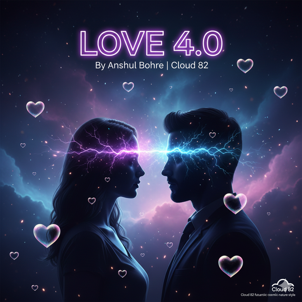 🌌 Love 4.0 is here. What happens when two minds connect—literally? Neural intimacy is the next frontier where couples can share emotions, memories, and consciousness in real time. Dive into the future of love ♥️✨ 🔗 Read the full blog on anshulbohre.com