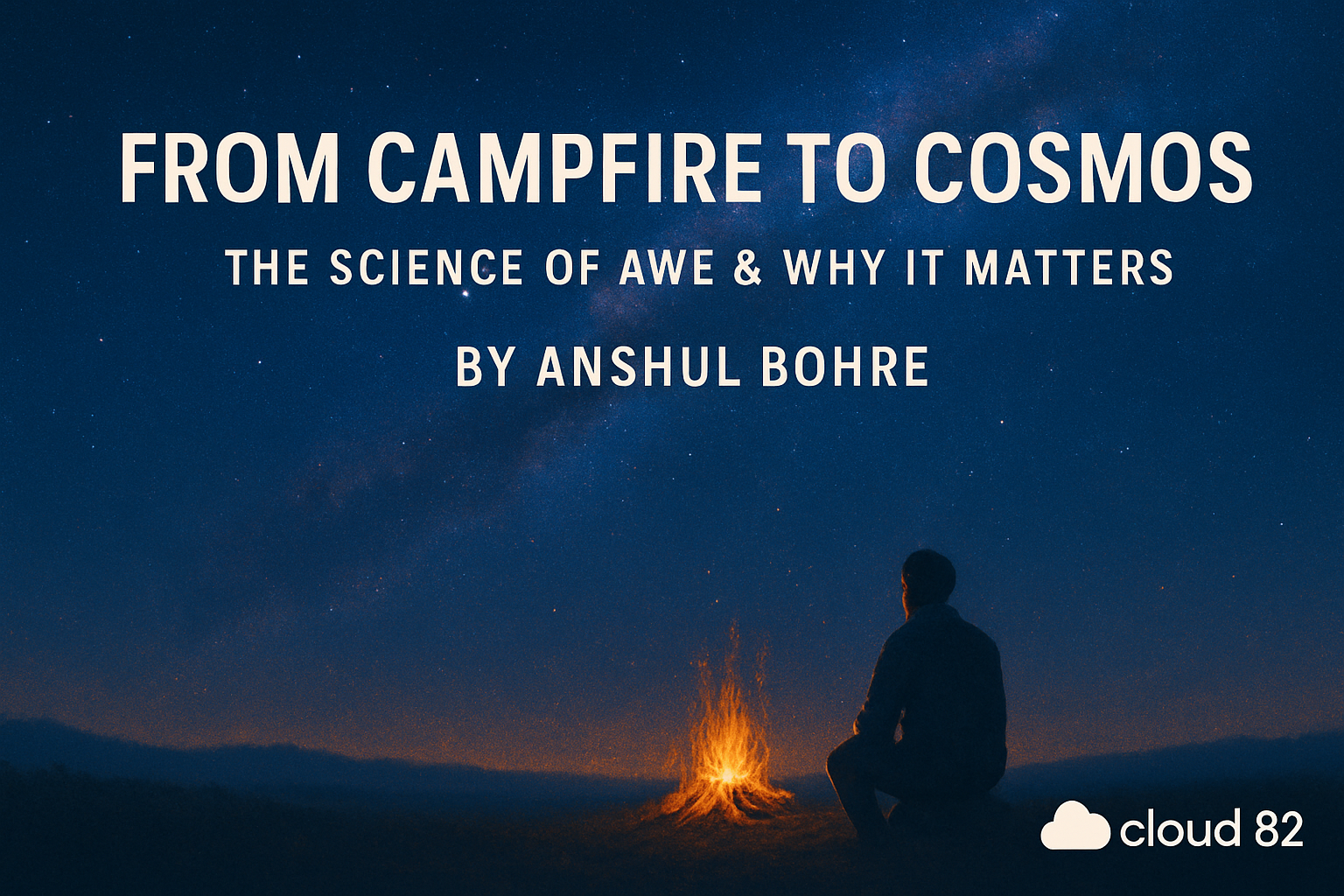 Awe rewires the brain, calms the body, opens the heart, and reconnects us to the universe. Here’s the science behind humanity’s most transformative emotion.