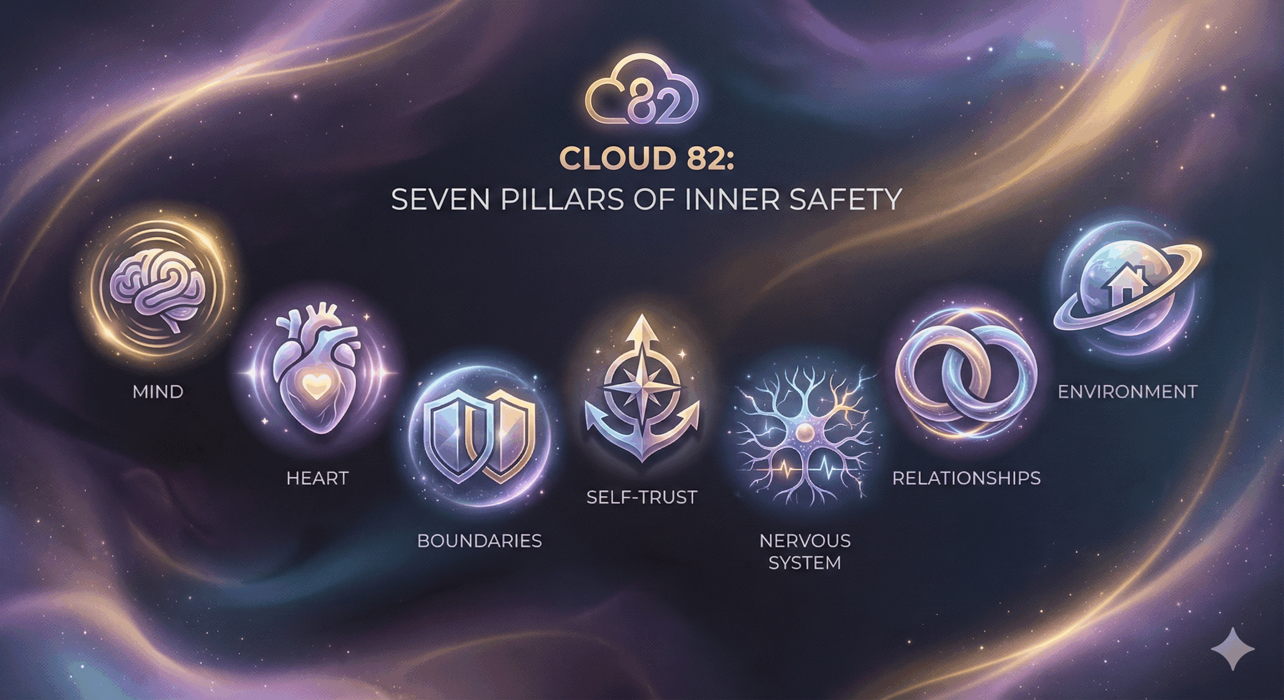 “When you trust yourself, peace becomes natural.” “Rewire Your Inner Universe: Build Safety, Build Strength." Hello, In a world full of noise, productivity pressure, and emotional overload, one thing determines how well we cope: inner safety. I just published a new in-depth guide titled: “How to Build Inner Safety: The Foundation of Strong Mental Health.” Inside, you will learn: What inner safety truly is Why your mind struggles without it The science behind self-regulation How to build emotional resilience Cloud 82’s 7-step inner safety framework If you’ve been feeling anxious, drained, or disconnected recently, this guide will help you create a calmer, more grounded inner world. Read the full blog here: anshulbohre.com/blog Wishing you clarity, calm, and inner harmony. Cloud 82 #Wellness #Healing #Mindful #Growth #Energy #Focus #Calm #Life #Peace #Universe #Cloud82Signature #Cloud82Prime #Cloud82Featured #Cloud82CosmicDream #Cloud82StarSeries #Cloud82LifeDesign #Cloud82InnerWorlds #Cloud82MindfulUniverse #Cloud82 #Cloud82Wellness #Cloud82Lifestyle #Cloud82Cosmos #Cloud82Healing #Cloud82Journey #Cloud82Universe #Cloud82Community #Cloud82Insights #Cloud82Stories #Cloud82Experience #AnshulBohre #AnshulBohreBlogs #WellnessForAll #GlobalMindfulness #InnerHealingJourney #ConsciousLifestyle #MentalWellbeingMatters #HumanExperience #HealingTogether #SoulfulLiving #TheArtOfWellness #LiveWithIntention #LifeDesignMovement #Cloud82Wellness #Cloud82Mindfulness #Cloud82Healing #Cloud82Journey #Cloud82Stories #Cloud82Wisdom #LifestyleDesign #IntentionalLiving #OptimalLiving #SelfImprovementDaily #PersonalGrowthJourney #InnerStrengthBuilding #ModernMindfulness #HighPerformanceHabits #Cloud82Global #Cloud82Universe #Cloud82Collective #Cloud82CosmicHealing #Cloud82Worldwide #Cloud82Movement #GlobalWellness #MentalHealthMatters #EmotionalWellbeing #WellnessCommunity #MindBodySoul #HolisticHealthLifestyle #SelfHealingJourney #MindfulnessPractice #WellnessJourneyGlobal