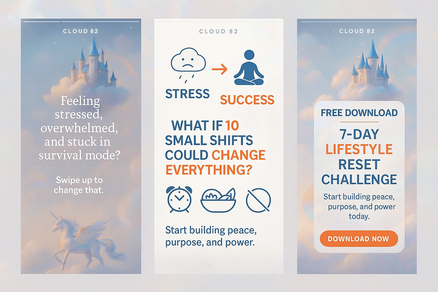 🔄 From Stress to Success: Lifestyle Shifts That Transform Lives
“Feeling overwhelmed? 😩 It’s time for a change!
 From stress ➡️ success with these 10 simple lifestyle shifts! 🌟
 Start today and feel the difference!
 👉 Read the full blog & download the FREE challenge: [www.anshulbohre.com]
#MentalWellness #FromStressToSuccess #SelfCare #SuccessMindset #Cloud82 #anshulbohre #anshulbohare #cloud82 #Boost_Your_Technology_Partner #StressRelief”