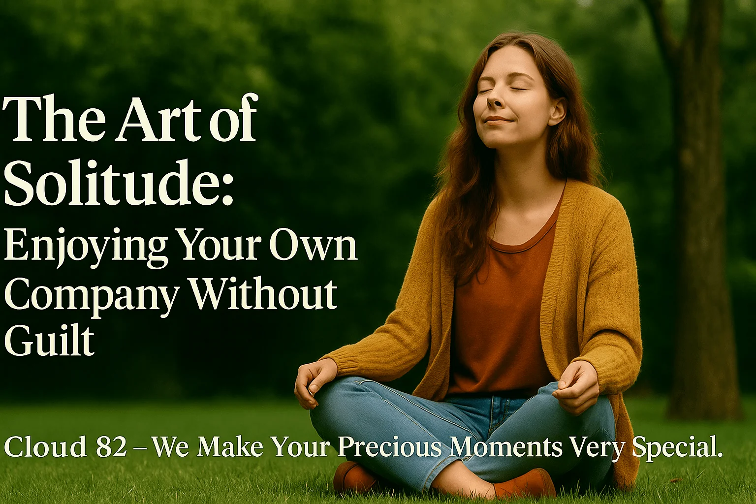 🌿 In a world that never stops, solitude can feel like rebellion. But it’s in the quiet moments alone where we often find our truest selves.
This blog explores how to enjoy your own company, let go of guilt, and reconnect with what really matters—you.
✨ Embrace the art of solitude. You deserve your own presence.
 🔗 Read now – https://anshulbohre.com/blog/ 
Cloud 82 – We Make Your Precious Moments Very Special.
#Hashtags:
 #ArtOfSolitude #EnjoyBeingAlone #SelfLoveMatters #MindfulMoments #AloneNotLonely #HealingTime #SlowLiving #MentalWellness #ConsciousLiving #Cloud82Vibes #Cloud82 #anshulbohre #cloud82 #anshulbohare #Boost_Your_Technology_Partner 
