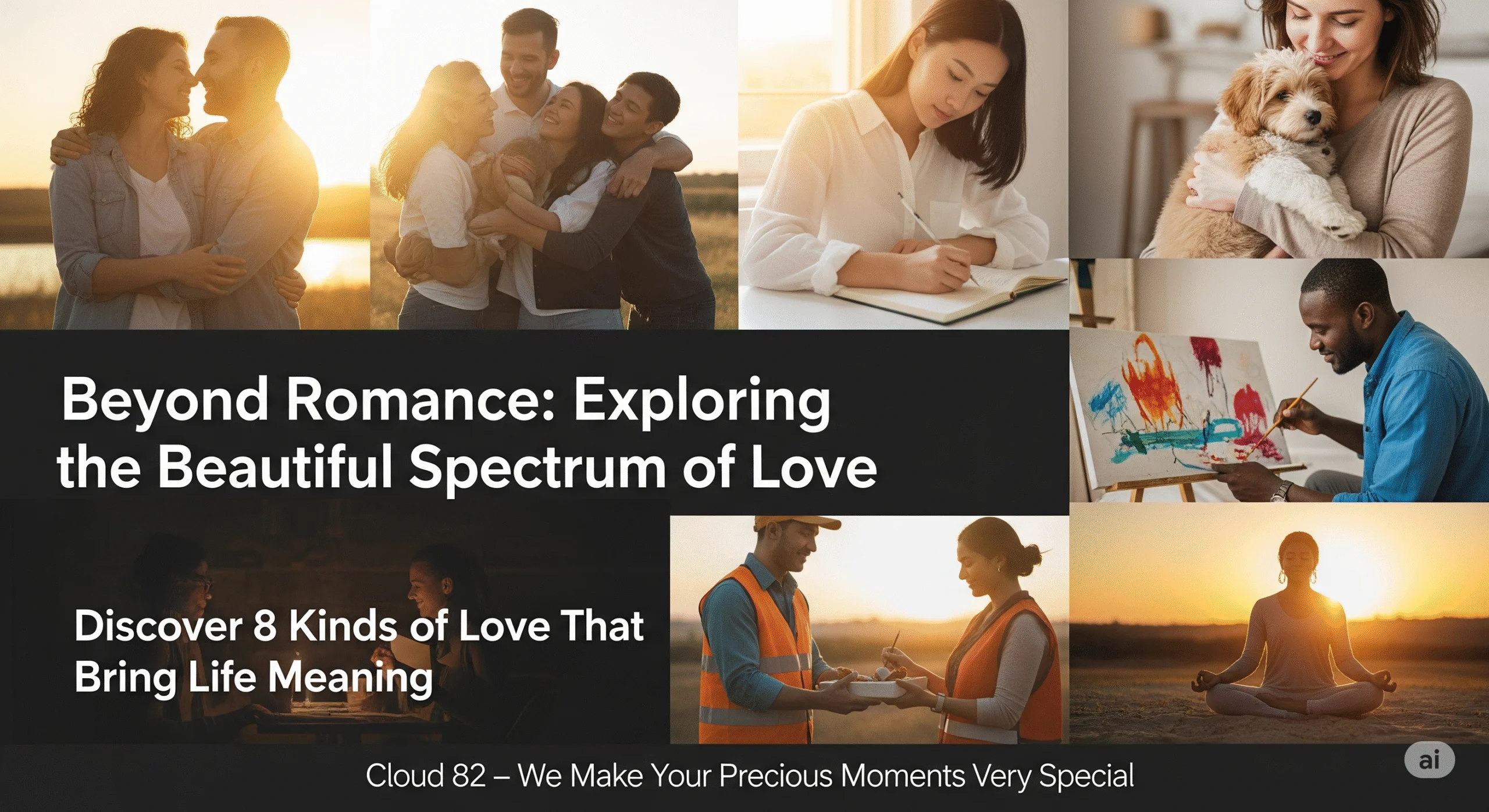 💖 Love Is More Than Romance: 8 Types of Love That Make Life Beautiful 💫
Let’s explore the full spectrum of love — the kinds we often forget but deeply need.👇
https://anshulbohre.com/blog