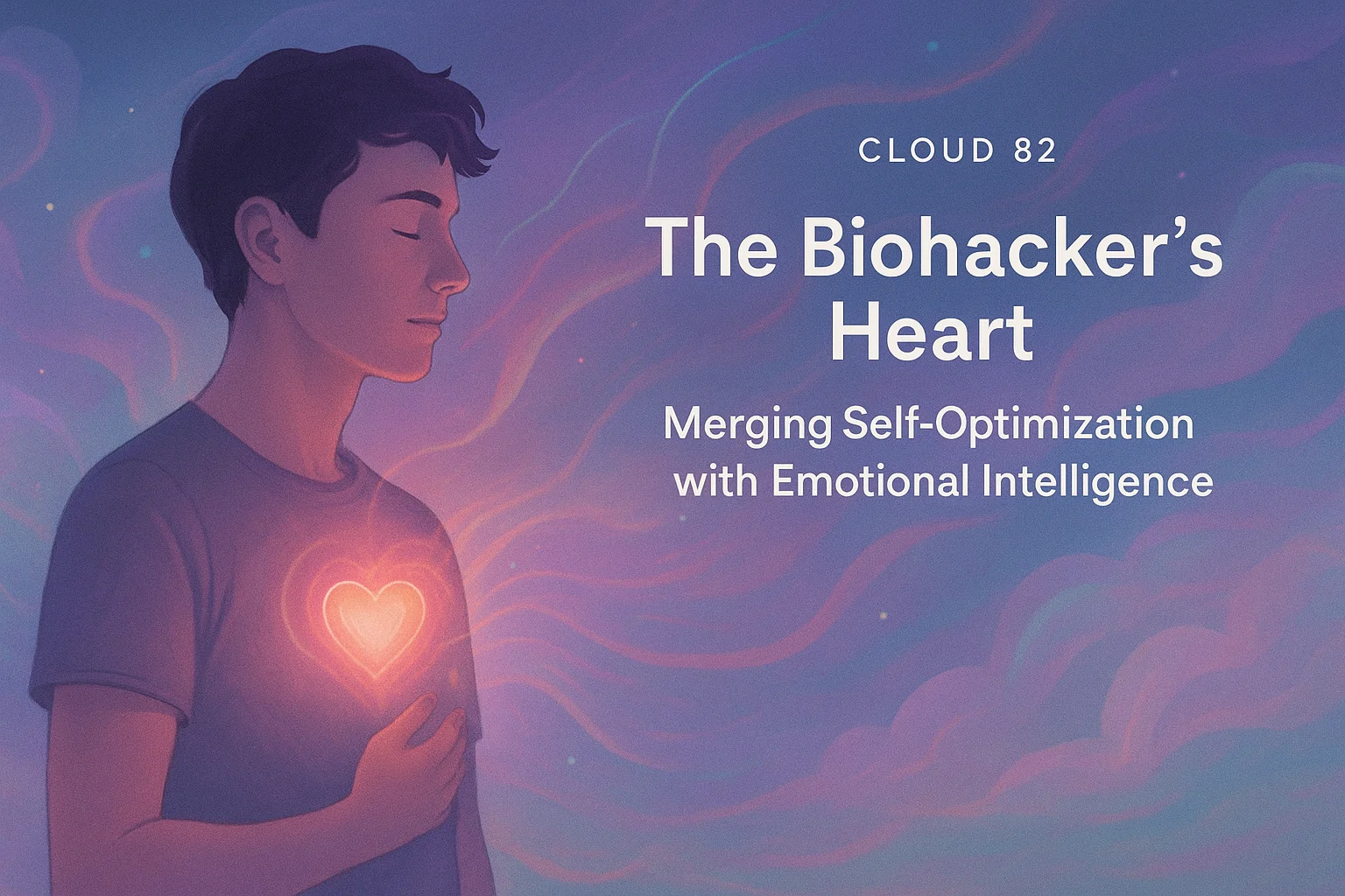 “The Biohacker’s Heart” is a journey into emotional intelligence, biofeedback, and holistic self-optimization — where calm meets clarity, and performance meets peace.
🌿 Discover how to reprogram your daily life for energy, focus, and emotional balance.
👉 Read the full post at anshulbohre.com
#TheBiohackersHeart #MindBodyHarmony #HealthAndHappiness #WellnessJourney #DreamDeeperLiveBrighter #Cloud82Community #Cloud82 #AnshulBohre #cloud82 #LifestyleEntrepreneur #Trailblazer #cloud82 #anshulbohre #anshulbohare #Cloud82Insights #Love #Boost_Your_Technology_Partner
https://anshulbohre.com/ 