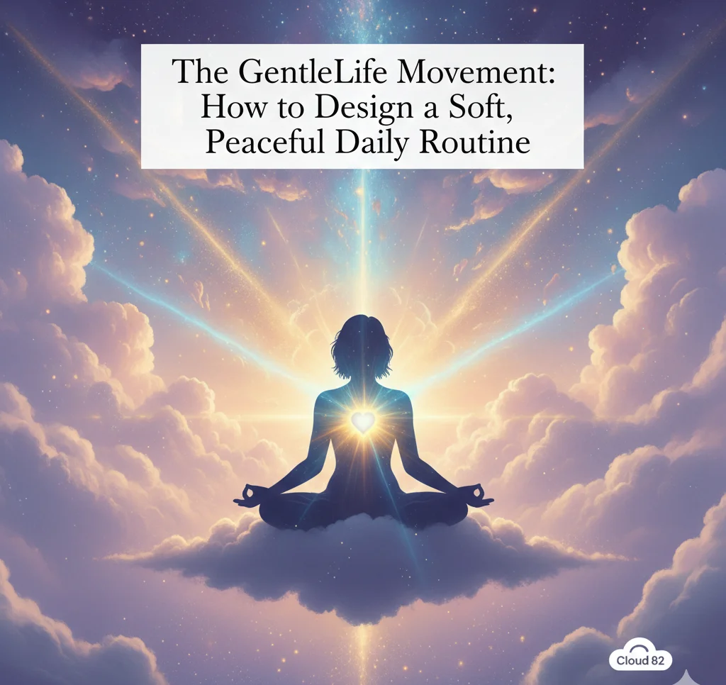 “A soft-living lifestyle guide that teaches you how to create peaceful mornings, meaningful routines, and a calmer inner world. Discover the GentleLife Movement.” Visit now anshulbohre.com